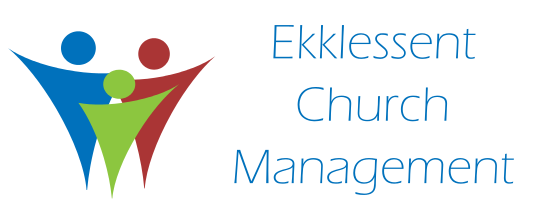 Ekklessent Church Management Logo